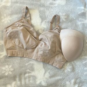 Kindred Bravely Sublime Handsfree Pumping and Nursing Bra